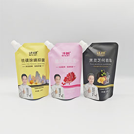 铝箔真空袋 铝箔真空袋